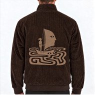 SHAIKKO ODC NOSTOS FUSTIAN JACKET