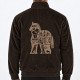 SHAIKKO ODC TROJAN HORSE FUSTIAN JACKET