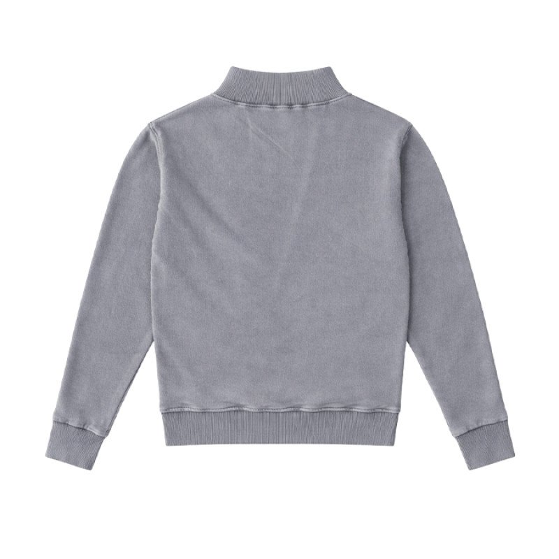 SHAIKKO ORION HALF ZIP 295 CSM