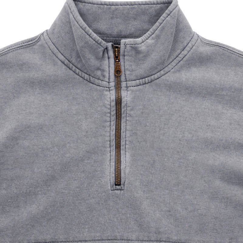 SHAIKKO ORION HALF ZIP 295 CSM