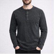 SHAIKKO MENS PAPUA L/S 210 FLAME