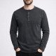 SHAIKKO MENS PAPUA L/S 210 FLAME