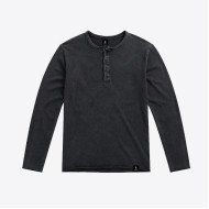 SHAIKKO MENS PAPUA L/S 210 FLAME