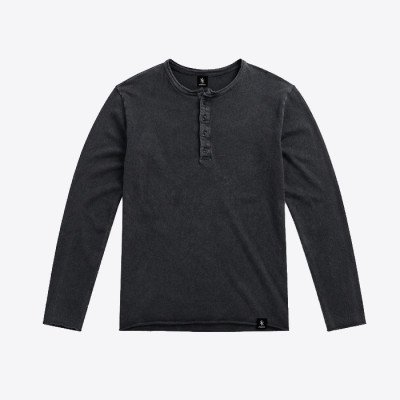 SHAIKKO MENS PAPUA L/S 210 FLAME