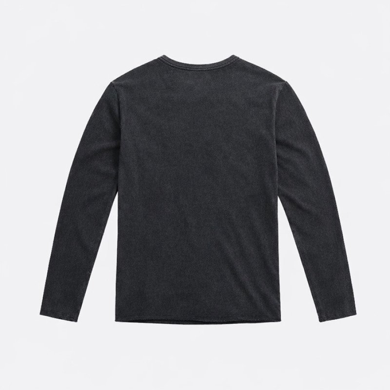 SHAIKKO MENS PAPUA L/S 210 FLAME