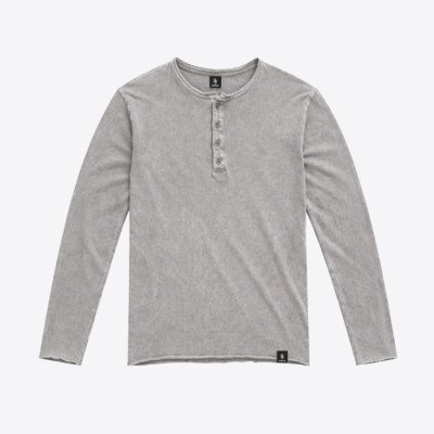 SHAIKKO MENS PAPUA L/S 210 FLAME