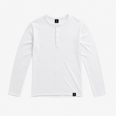 SHAIKKO MENS PAPUA L/S 210 FLAME