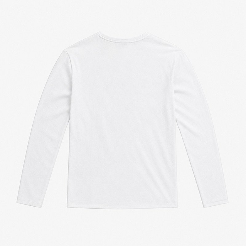 SHAIKKO MENS PAPUA L/S 210 FLAME