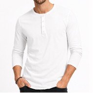 SHAIKKO MENS PAPUA L/S 210 FLAME