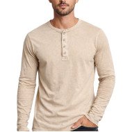 SHAIKKO MENS PAPUA L/S 210 FLAME