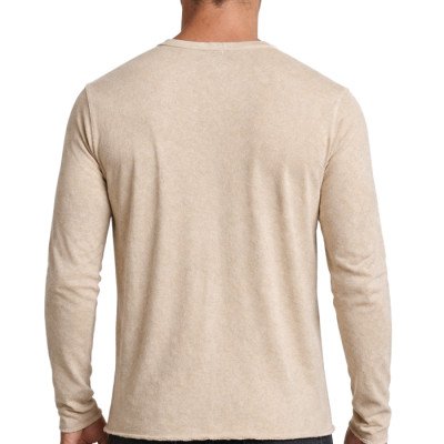 SHAIKKO MENS PAPUA L/S 210 FLAME