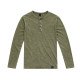 SHAIKKO MENS PAPUA L/S 210 FLAME