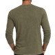 SHAIKKO MENS PAPUA L/S 210 FLAME