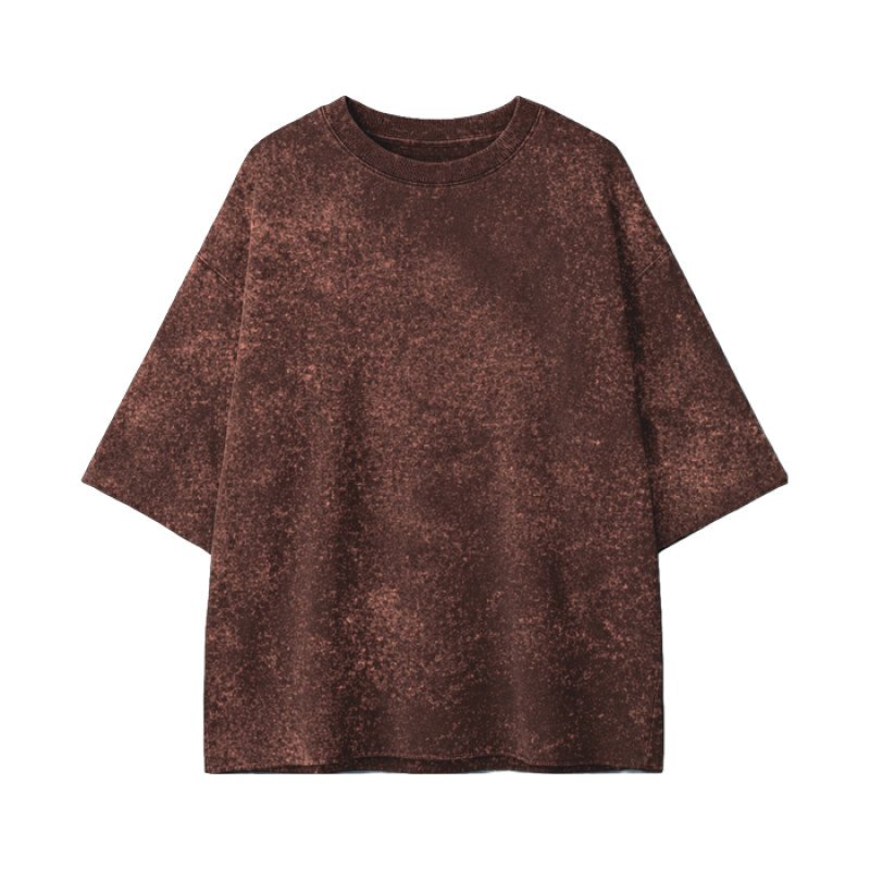 SHAIKKO MENS TOKYO  T-SHIRT 295 GSM