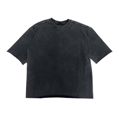 SHAIKKO MENS TOKYO  T-SHIRT 295 GSM SHAIKKO MENS TOKYO  T-SHIRT 295 GSM