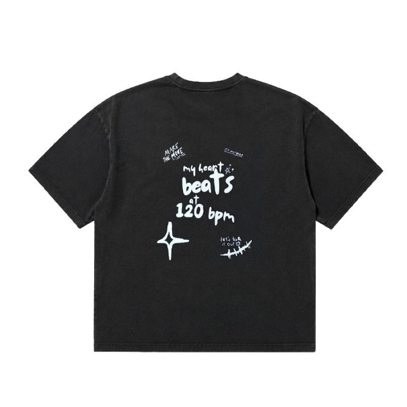 CHRIS IDH 120 BPM TEE 270 GSM