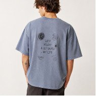 CHRIS IDH LAST NIGHT TEE 270 GSM