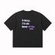 CHRIS IDH FRIDAY TEE 270 GSM