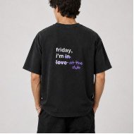 CHRIS IDH FRIDAY TEE 270 GSM