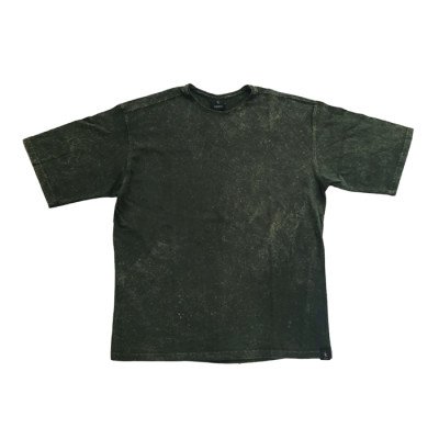 SHAIKKO TOKYO RAW NECK OVER2 270 GSM