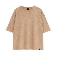 SHAIKKO TOKYO RAW NECK OVER2 270 GSM