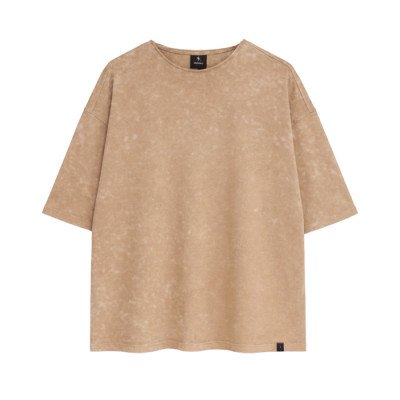 SHAIKKO TOKYO RAW NECK OVER2 270 GSM