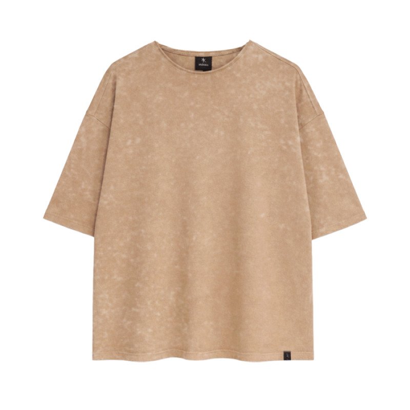 SHAIKKO TOKYO RAW NECK OVER2 270 GSM