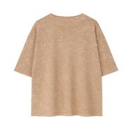 SHAIKKO TOKYO RAW NECK OVER2 270 GSM
