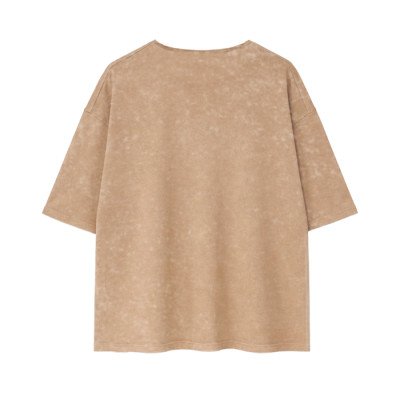 SHAIKKO TOKYO RAW NECK OVER2 270 GSM