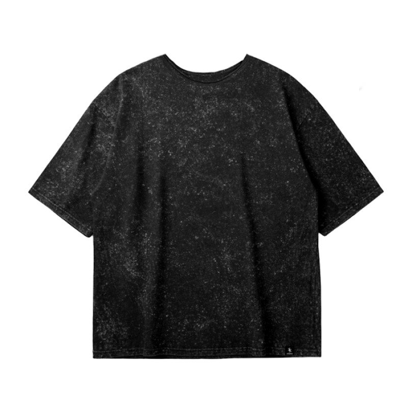 SHAIKKO TOKYO RAW NECK OVER2 270 GSM