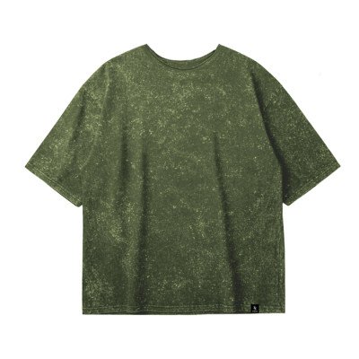 SHAIKKO TOKYO RAW NECK OVER2 270 GSM