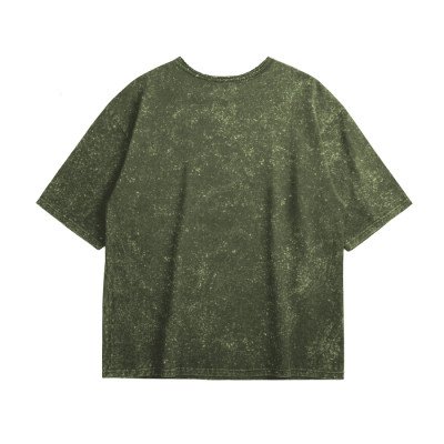 SHAIKKO TOKYO RAW NECK OVER2 270 GSM