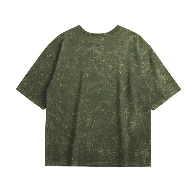 SHAIKKO TOKYO RAW NECK OVER2 270 GSM