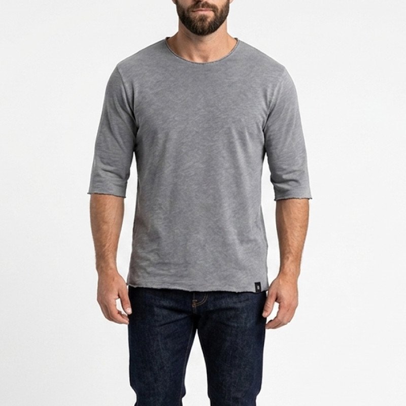SHAIKKO MENS MAGROP 135 GSM T-SHIRT