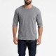 SHAIKKO MENS MAGROP 135 GSM T-SHIRT
