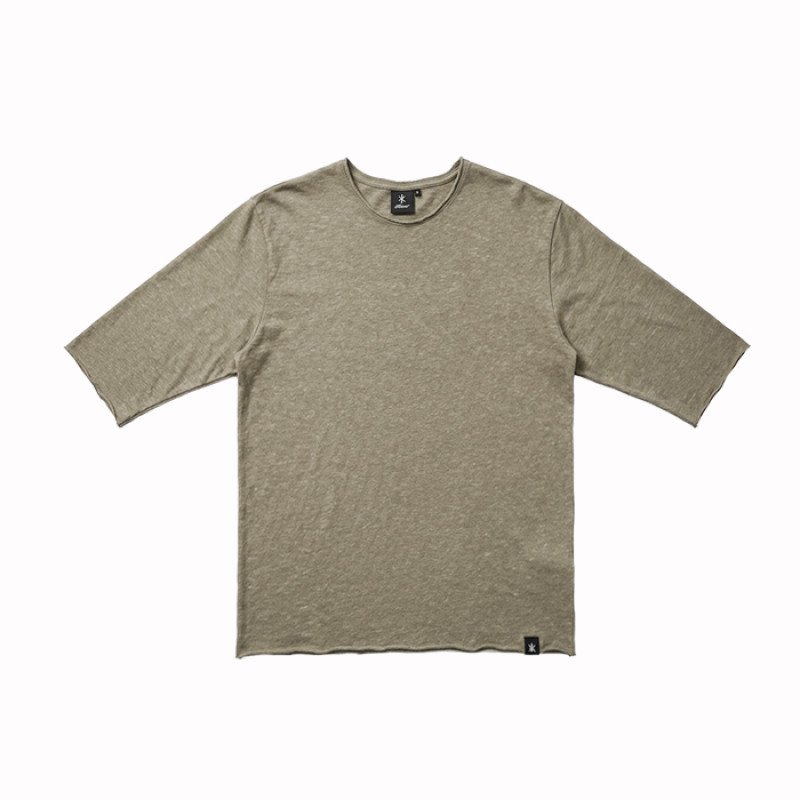 SHAIKKO MENS MAGROP 135 GSM T-SHIRT