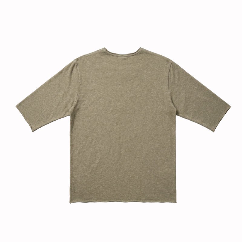 SHAIKKO MENS MAGROP 135 GSM T-SHIRT