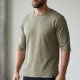 SHAIKKO MENS MAGROP 135 GSM T-SHIRT