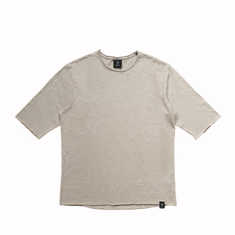 SHAIKKO MENS MAGROP 135 GSM T-SHIRT