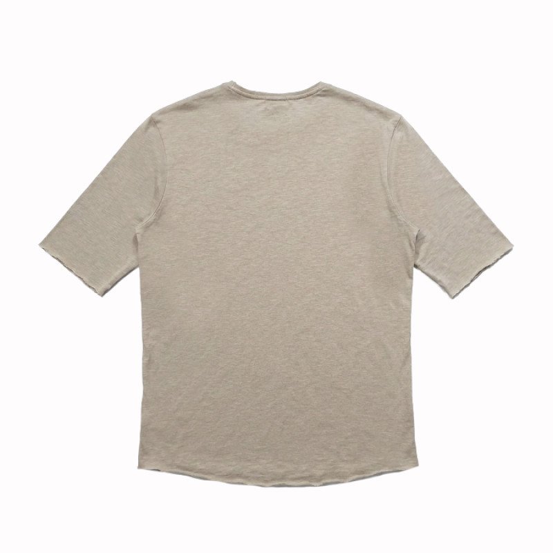 SHAIKKO MENS MAGROP 135 GSM T-SHIRT