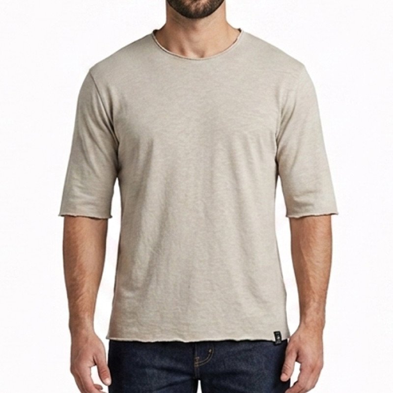 SHAIKKO MENS MAGROP 135 GSM T-SHIRT