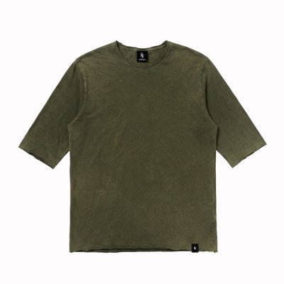 SHAIKKO MENS MAGROP 135 GSM T-SHIRT