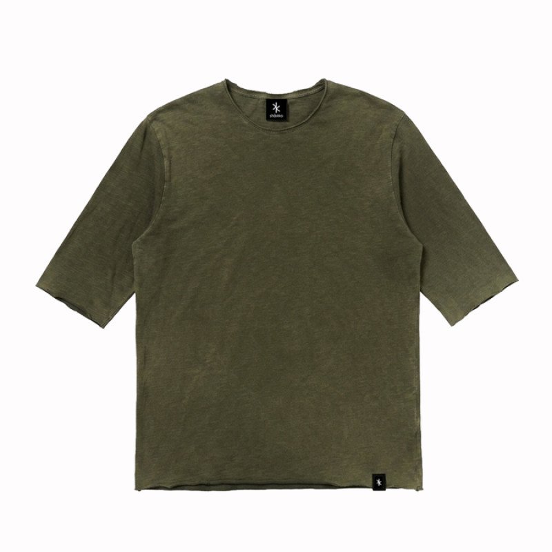 SHAIKKO MENS MAGROP 135 GSM T-SHIRT