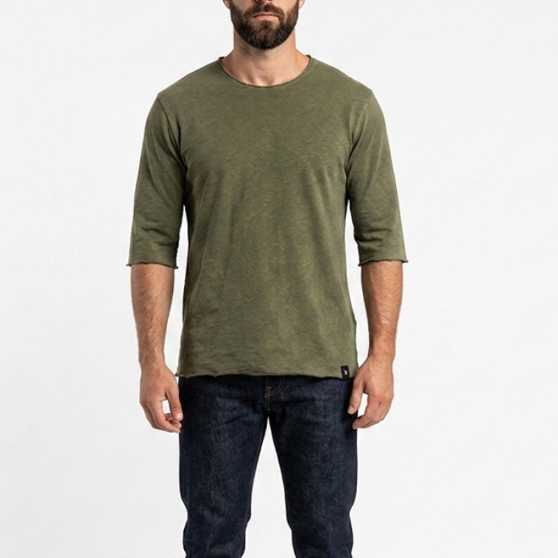 SHAIKKO MENS MAGROP 135 GSM T-SHIRT