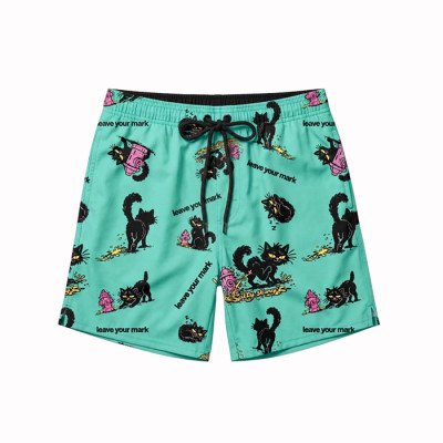 SALTY SLANG KITTY SWIMSHORT