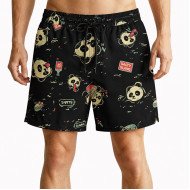 SALTY SLANG PANDA SWIMSHORT