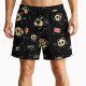 SALTY SLANG PANDA SWIMSHORT