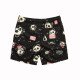 SALTY SLANG PANDA SWIMSHORT
