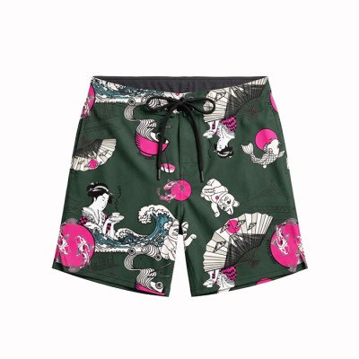 SALTY SLANG GEISHA SWIMSHORT