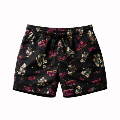 SALTY SLANG DUCK SWIMSHORT